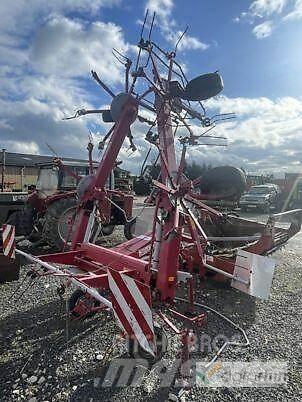 Stoll Z 765 Pro Vaalutid ja kaarutid