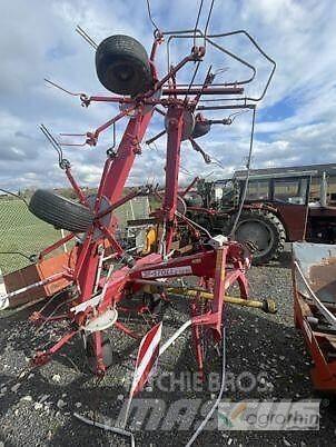 Stoll Z 765 Pro Vaalutid ja kaarutid