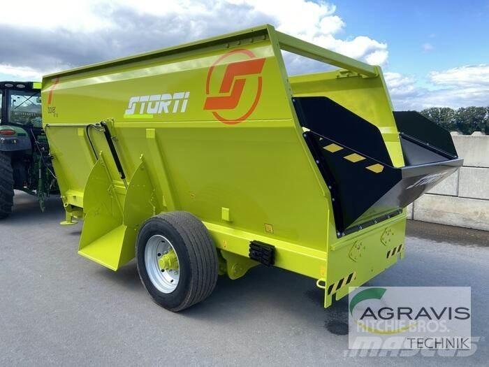 Storti BOXER MT 180 Söödajagajad/mikserid