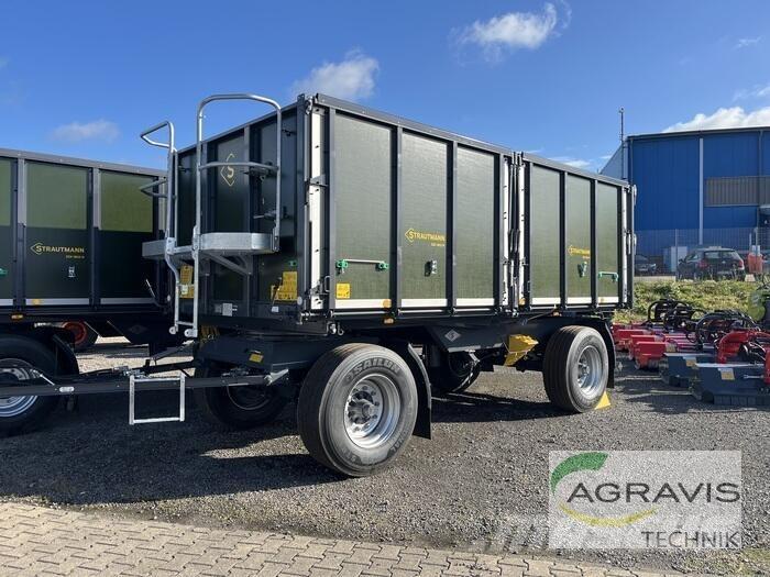 Strautmann SZK 1802-H Kallurhaagised