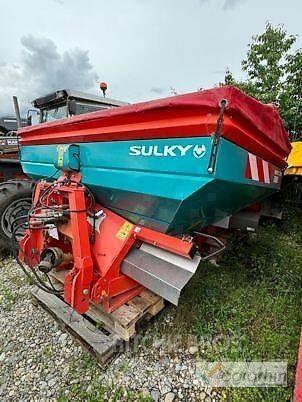 Sulky DPX 28 WBP Mineraalväetise laoturid
