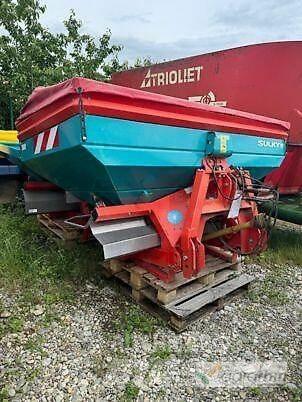 Sulky DPX 28 WBP Mineraalväetise laoturid