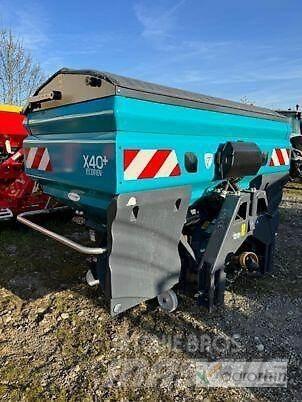 Sulky ECONOV X40 Mineraalväetise laoturid