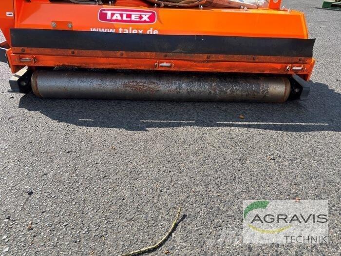 Talex LEOPARD RB 160 Karjamaade niidukid / pealselõikurid