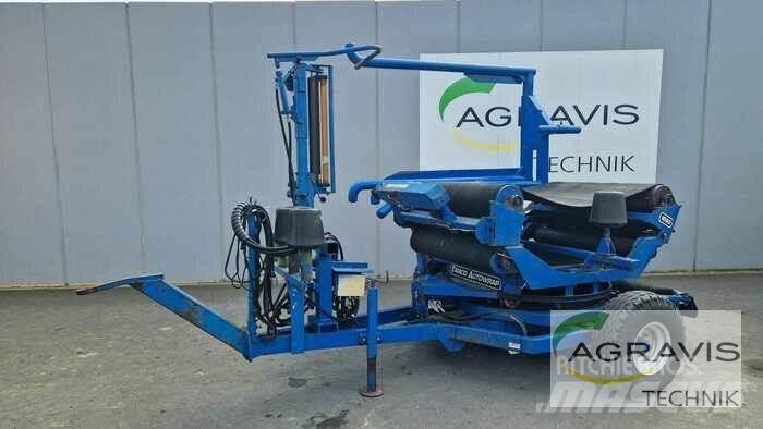 Tanco AUTOWRAP 1050A Pakkimismasinad