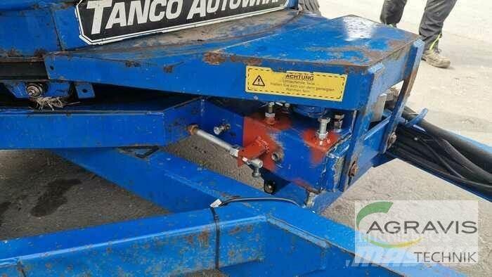 Tanco AUTOWRAP 1050A Pakkimismasinad
