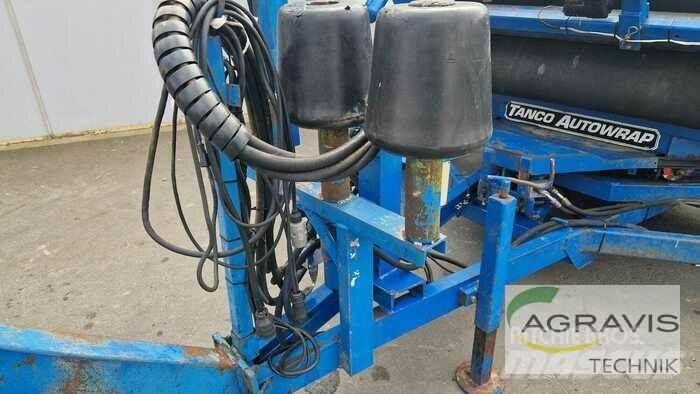 Tanco AUTOWRAP 1050A Pakkimismasinad