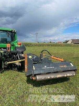  TDR 180 Karjamaade niidukid / pealselõikurid