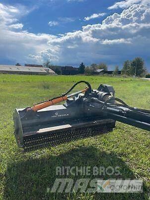  TDR 180 Karjamaade niidukid / pealselõikurid