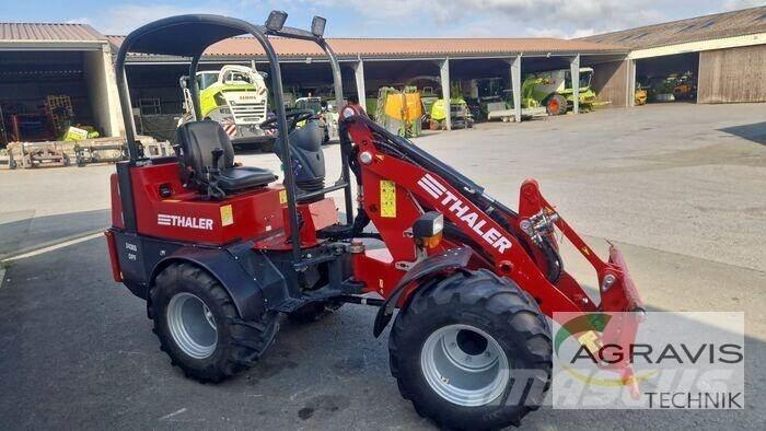 Thaler 2438 S DPF Rataslaadurid