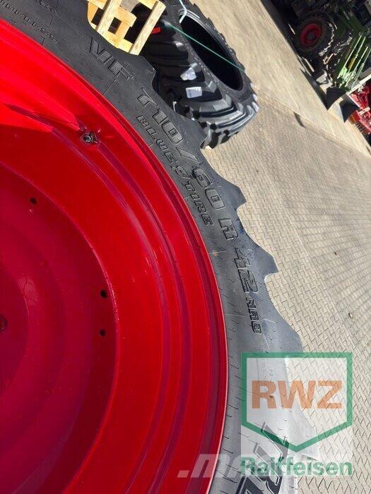 Trelleborg VF TM 1060 Rehvid, rattad ja veljed