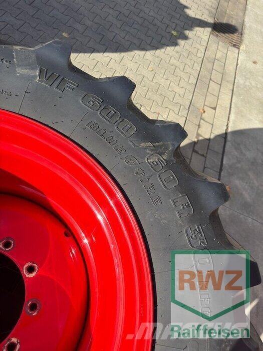 Trelleborg VF TM 1060 Rehvid, rattad ja veljed