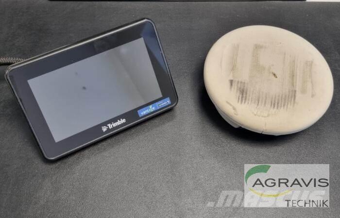 Trimble GFX-350 Puulõikurid ja halumasinad