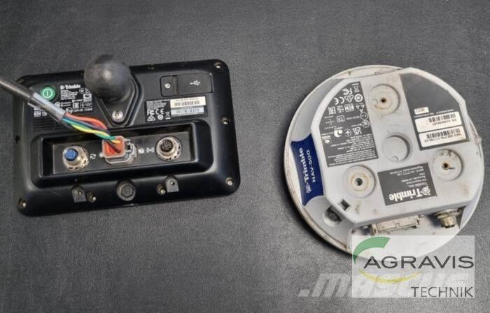 Trimble GFX-350 Puulõikurid ja halumasinad