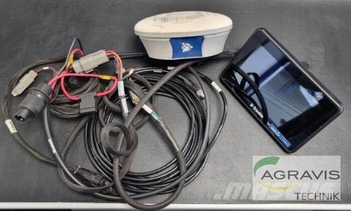 Trimble GFX-350 Puulõikurid ja halumasinad