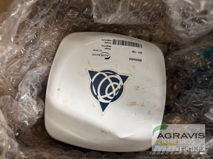 Trimble GFX-750 Muud traktoritarvikud
