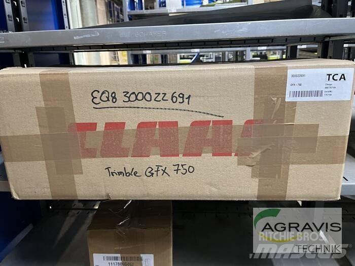 Trimble GFX-750 Muud traktoritarvikud