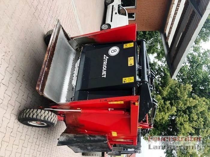 Trioliet GIGANT 500 Muu farmitehnika ja tarvikud