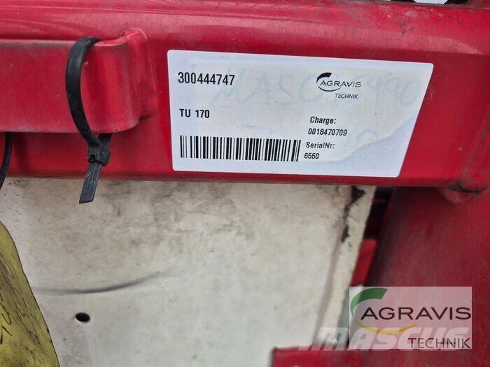 Trioliet TU 170 Muu farmitehnika ja tarvikud