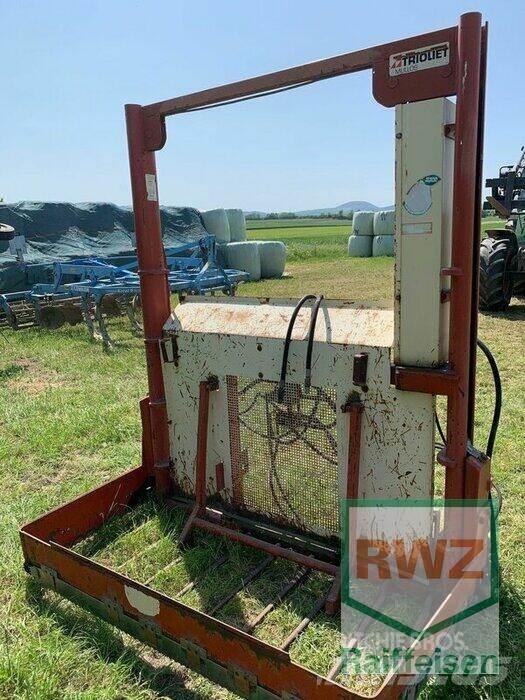 Trioliet U-140 Muu farmitehnika ja tarvikud