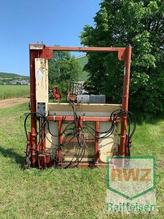 Trioliet U-140 Muu farmitehnika ja tarvikud