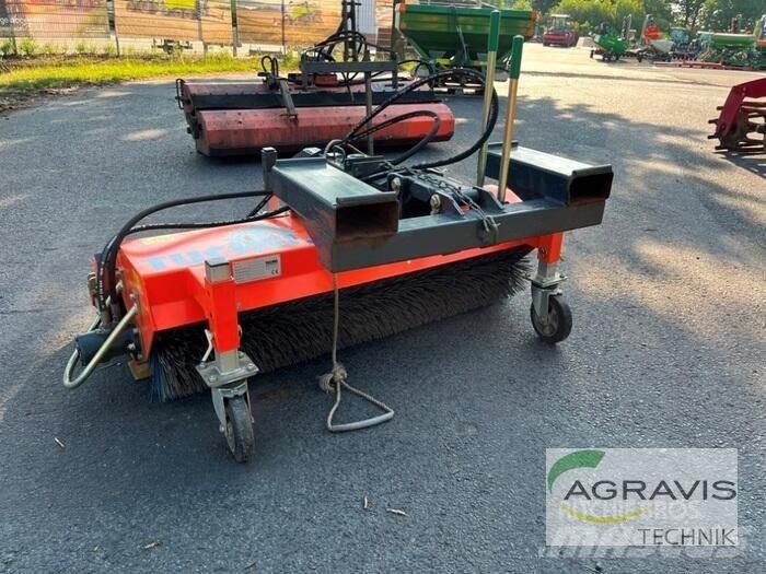 Tuchel ECO 520 Tänavapuhastusmasinad