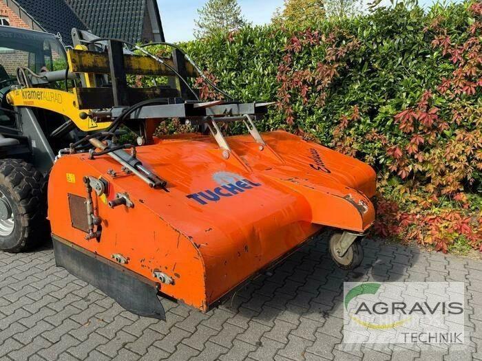 Tuchel EXCLUSIV 180 HG Tänavapuhastusmasinad