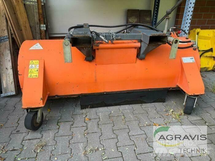 Tuchel EXCLUSIV 180 HG Tänavapuhastusmasinad