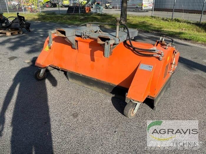 Tuchel EXCLUSIV 180 HG Tänavapuhastusmasinad