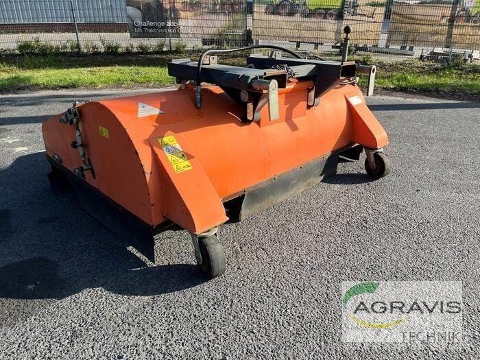 Tuchel EXCLUSIV 180 HG Tänavapuhastusmasinad