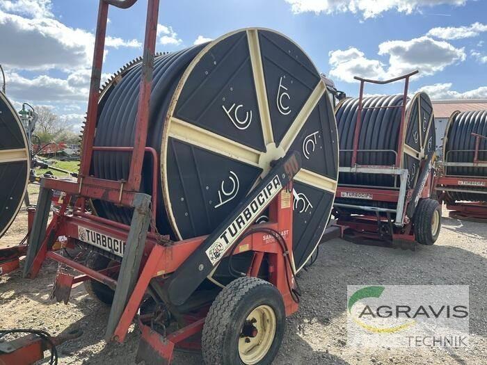 TURBOCIPA 90EXP Kastmissüsteemid