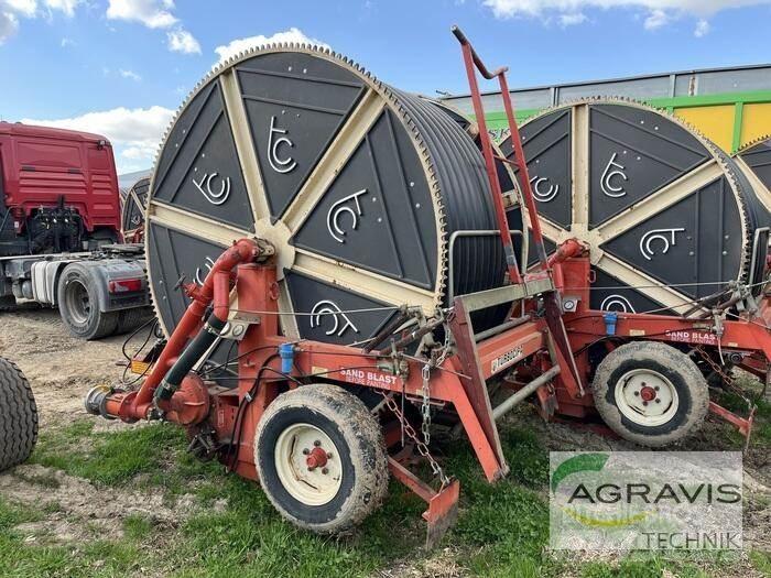  TURBOCIPA 90EXP Kastmissüsteemid