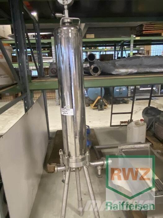  V2A Muud põllumajandusmasinad