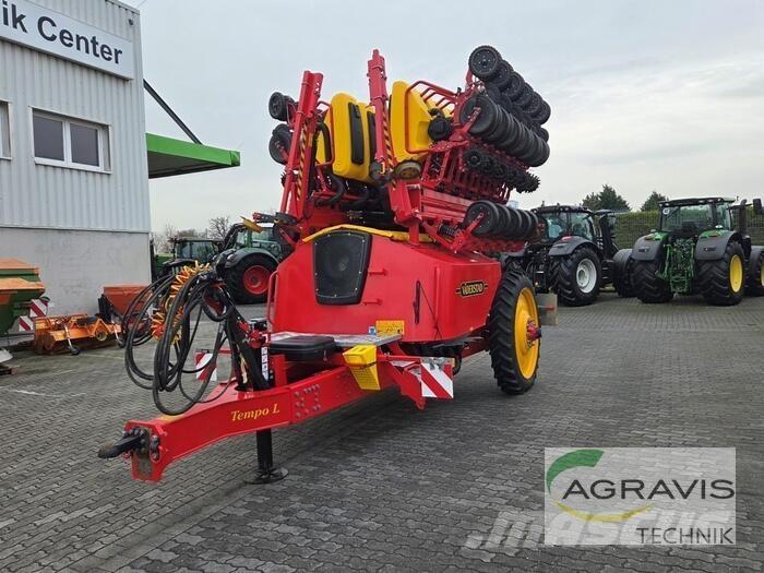Väderstad TEMPO TPL 12 Külvikud