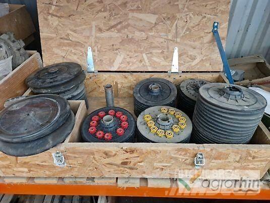 Väderstad TEMPO V11 Külvikud