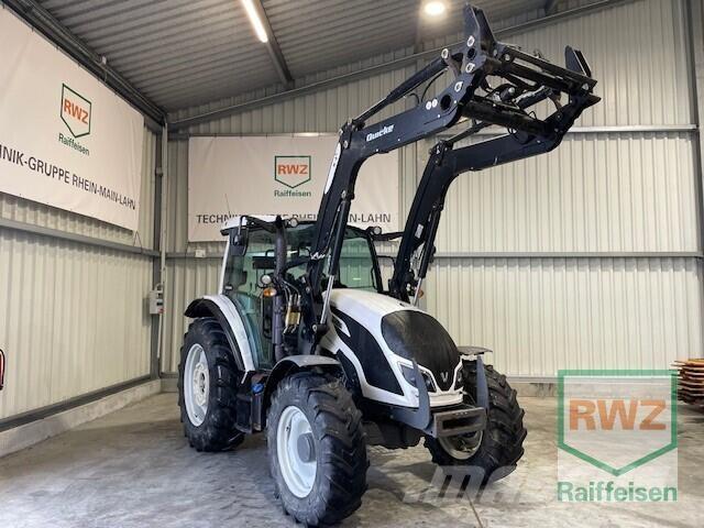 Valtra A114 H Traktorid