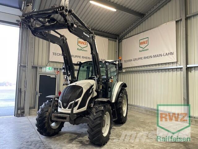 Valtra A114 H Traktorid