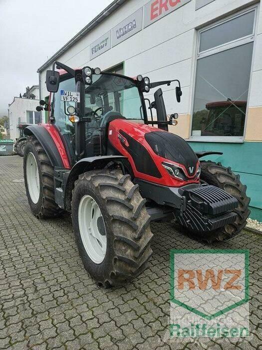 Valtra G125 EA Traktorid