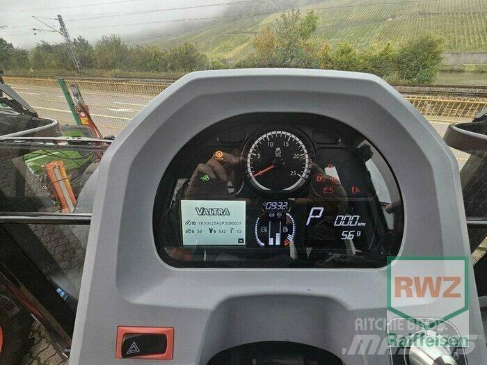 Valtra G125 EA Traktorid