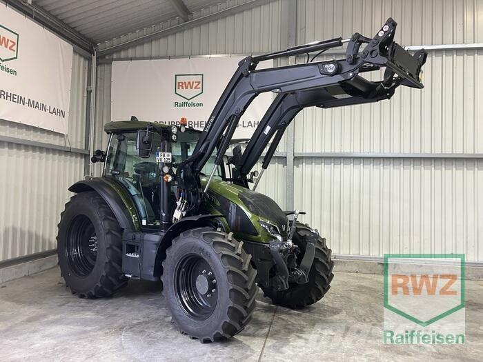 Valtra G125EV Traktorid