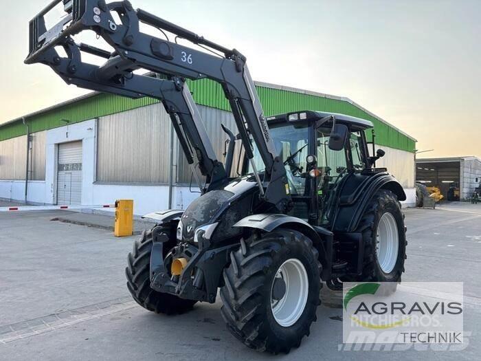 Valtra N 103 H3 HITECH Traktorid