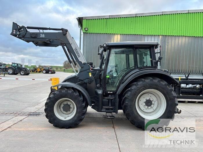 Valtra N 103 H3 HITECH Traktorid
