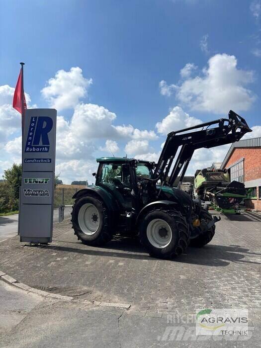 Valtra N 134 H5 Traktorid