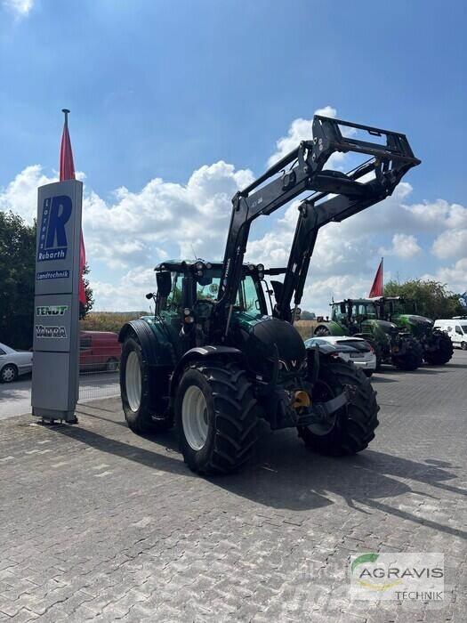 Valtra N 134 H5 Traktorid