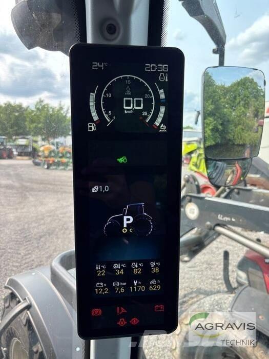 Valtra N 135 D 2B1 Traktorid