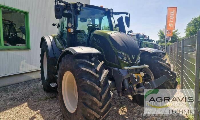 Valtra N 155 EA 2B1 Traktorid
