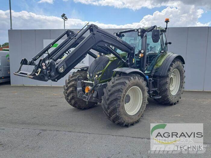 Valtra N 155 EA 2B1 Traktorid