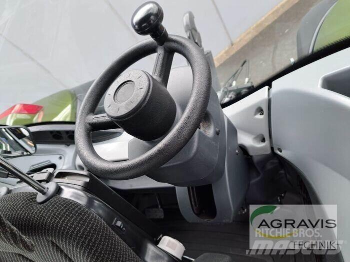 Valtra N 155 EA 2B1 Traktorid