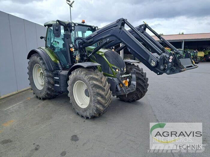 Valtra N 155 EA 2B1 Traktorid