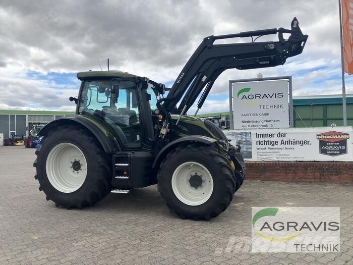 Valtra N 155 ED 2B1 Traktorid
